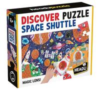 Headu- Puzzle, Multicolore, MU55225