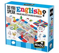 GIOCO EDUCATIVO HEADU DO YOU SPEAK ENGLISH