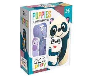 Headu Dove Vivono gli Animali I mio primo gioco Animali e Ambienti! IT57427 Gioco Educativo Per Bambini 3-6 Anni Made In Italy