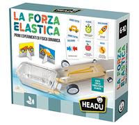 Headu Esperimenti Con Il Movimento Giochiamo Con I Primi Concetti Di Fisica It53832 Gioco Scientifico Per Bambini 6-10 Anni Made In Italy