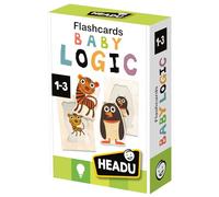Headu Flashcards Baby Logic Cultura Generale Logica