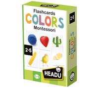 Headu - FLASHCARDS COLORS MONTESSORI