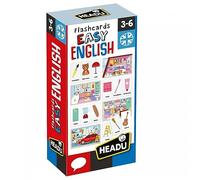 Headu- Flashcards Easy English, MU23790