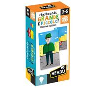 Headu- Flashcards Grande e Piccolo, IT23806