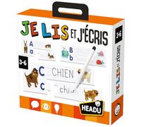 Headu - Gioco educativo, FR21208, Multicolore
