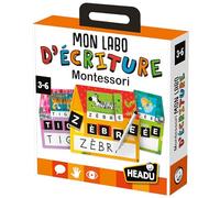 Headu- Gioco educativo, Multicolore, FR26951