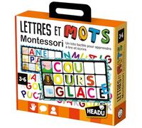 Headu- Gioco educativo per Bambini, Multicolore, FR21192