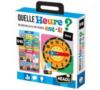 Headu- Gioco educativo per Bambini, Multicolore, FR22779