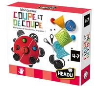 Headu- Gioco educativo per Bambini, Multicolore, FR54150
