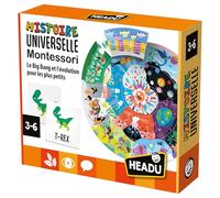 Headu- Gioco educativo per Bambini, Multicolore, FR54464