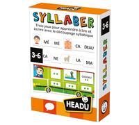 Headu- Gioco educativo per Bambini, Multicolore, FR56109