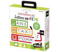 Headu- Gioco educativo per Bambini, Multicolore, FR56130
