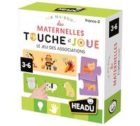 Headu- Gioco educativo per Bambini, Multicolore, FR56147