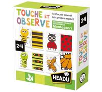 Headu- Gioco educativo per Bambini, Multicolore, FR57502