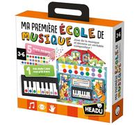 Headu- Gioco educativo per Bambini, Multicolore, FR57755