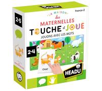 Headu- Gioco educativo per Bambini, Multicolore, FR59384