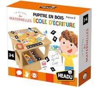Headu- Gioco educativo per Bambini, Multicolore, FR60476