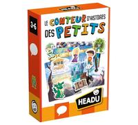 Headu- Gioco educativo per Bambini, Multicolore, L, FR22717