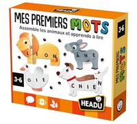 Headu - Gioco Puzzle, fr21222, Multicolore