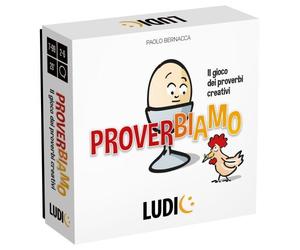 Headu HDUIT27484 Ludic - Proverbiamo
