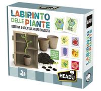 Headu HDUIT53788 Labirinto delle Piante
