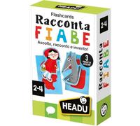 Headu HDUIT59797 Flashcards - Raccontafiabe