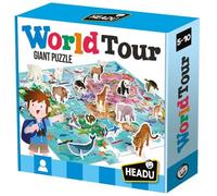 Headu HDUMU26258 World Tour