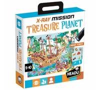 Headu HDUMU63361 X-Ray Mission Treasure Planet