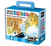 Headu - i misteri dell'antico egitto - gioco educativo 6-10 anni