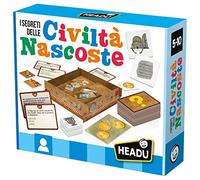 Merchandising Headu: I Segreti Delle Civilta Nascoste