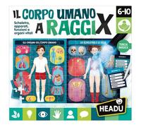 Headu Il Corpo Umano a Raggi X 1 St