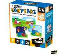 Headu - IL GIOCO DEI CONTRARI