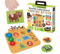 HEADU IT61916 GRANDE LABORATORIO MANINE ATTIVE MONTESSORI