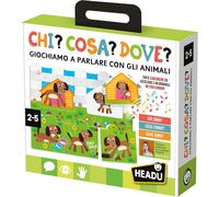 HEADU IT62029 CHI COSA DOVE