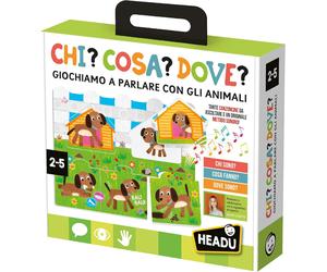 HEADU IT62029 CHI COSA DOVE