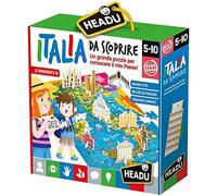 Headu Italia da Scoprire - AA.VV.