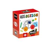 Headu Kids Design Creatività Sin Da Piccoli Mu51272 Gioco Educativo Per Bambini 4-6 Anni Made In Italy