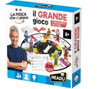 Headu LA FISICA CHE CI PIACE Il Grande Gioco