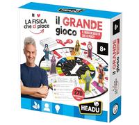 IL GRANDE GIOCO gioco educativo HEADU la fisica che ci piace QUIZ E ESPERIMENTI