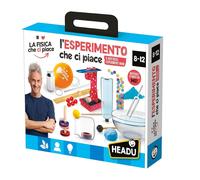 Headu LA FISICA CHE CI PIACE - L'Esperimento Che Ci Piace: Il box degli esperime