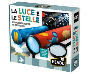 Headu: La Luce E Le Stelle - AA.VV.