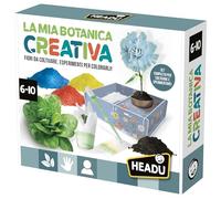 Merchandising Headu: La Mia Botanica Creativa
