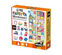 Merchandising Headu: La Mia Casetta Montessori