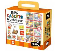 Merchandising Headu: La Mia Casetta Montessori