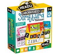 Headu Laboratorio di Scrittura Montessori Gioco Educativo