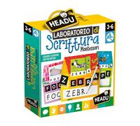 Headu Laboratorio di Scrittura Montessori Gioco Educativo