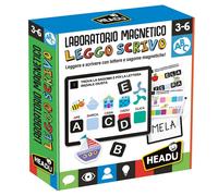 Headu: Laboratorio Magnetico Leggo E Scrivo - AA.VV.
