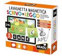 Headu - LABORATORIO MAGNETICO LEGGO E SCRIVO