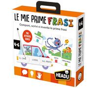 Headu, Le Mie Prime Frasi Unisex Bambini, Multicolore, Taglia Unica