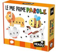 Headu Le Mie Prime Parole Componi Gli Animali E Impara A Leggere